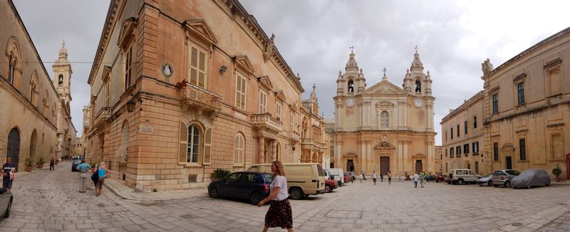 Malta Private Tour - Mdina