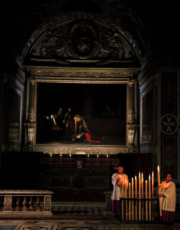 Malta Private Tour - St. John's Co-Cathedral, Valletta