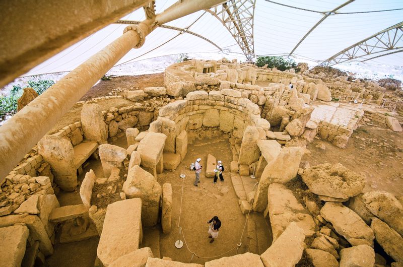 Malta Private Tour - Hagar Qim Temples