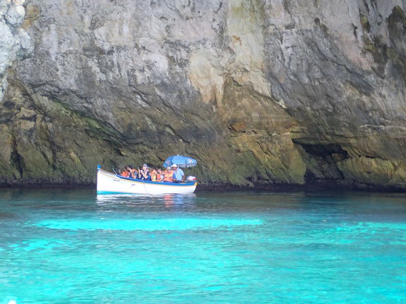 Malta Private Tour - Blue Grotto