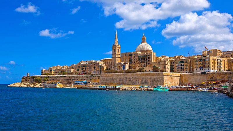 Malta Private Tour - Valletta