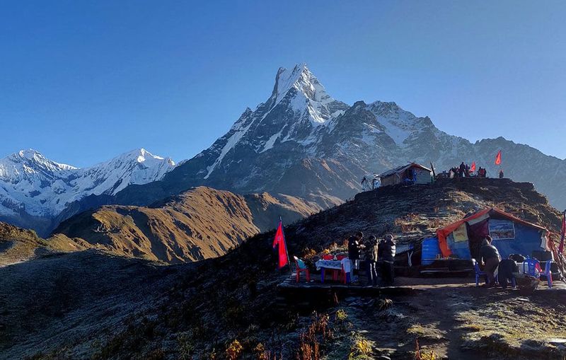 Pokhara Private Tour - Mardi trek