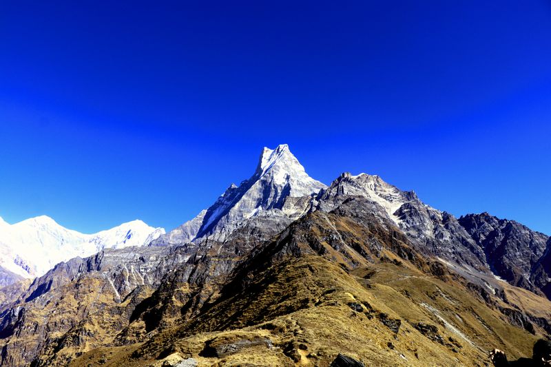 Pokhara Private Tour - Mardi himal