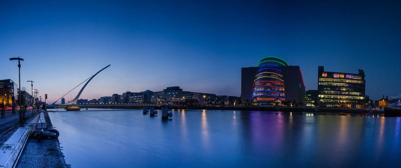 Dublin Private Tour - Modernday Silicon Docks