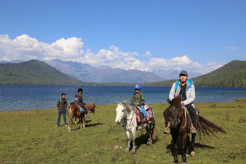 Kathmandu Private Tour - Rara lake by horse ride