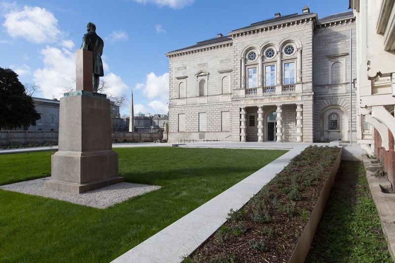 Dublin Private Tour - National Art Gallery Dublin.