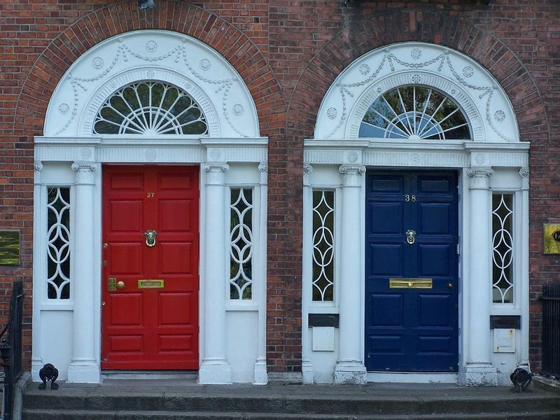 Dublin Private Tour - It started with Norman Dublin Castle. It ended with Georgian Dublin. Discover how that happened.