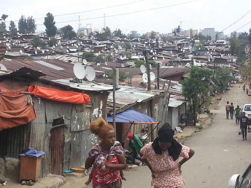 Addis Ababa Private Tour - Mercato, the busiest and biggest market in Africa