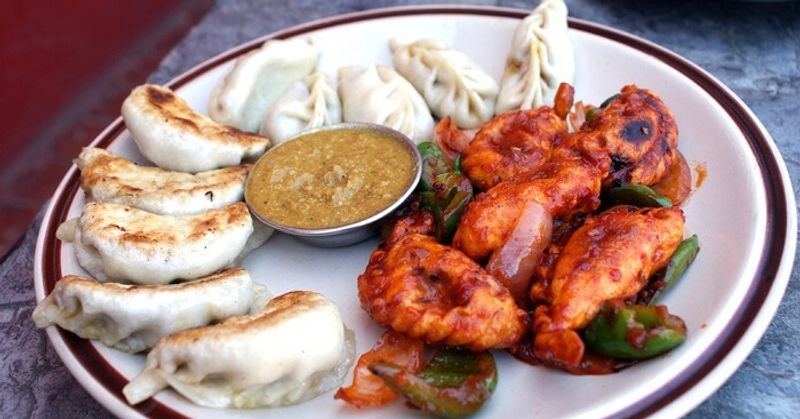 Kathmandu Private Tour - Discover the irresistible allure of Kathmandu's momo paradise on a mouthwatering food tour.