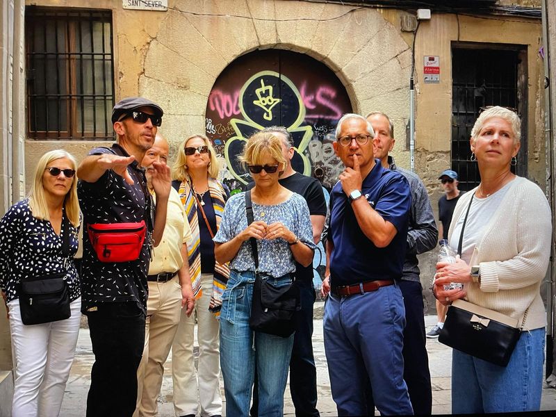 Barcelona Private Tour - Old Quarter