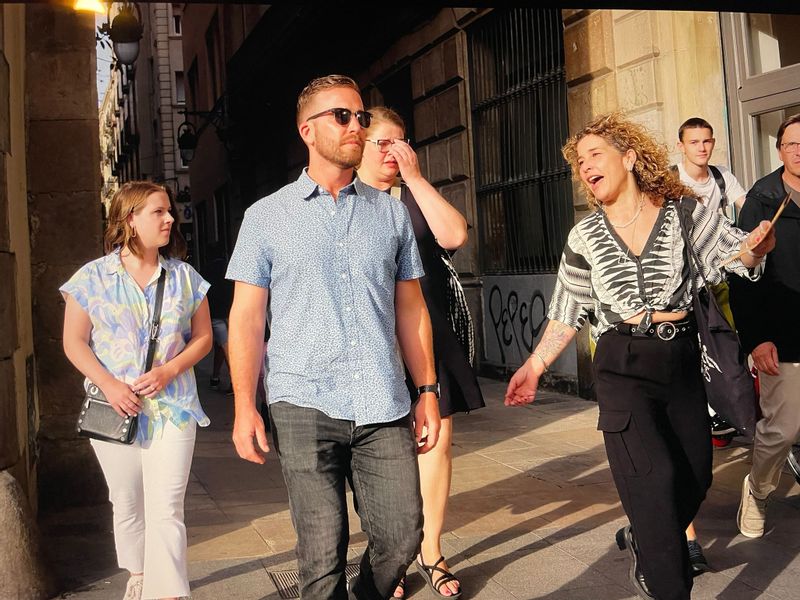 Barcelona Private Tour - Old Quarter