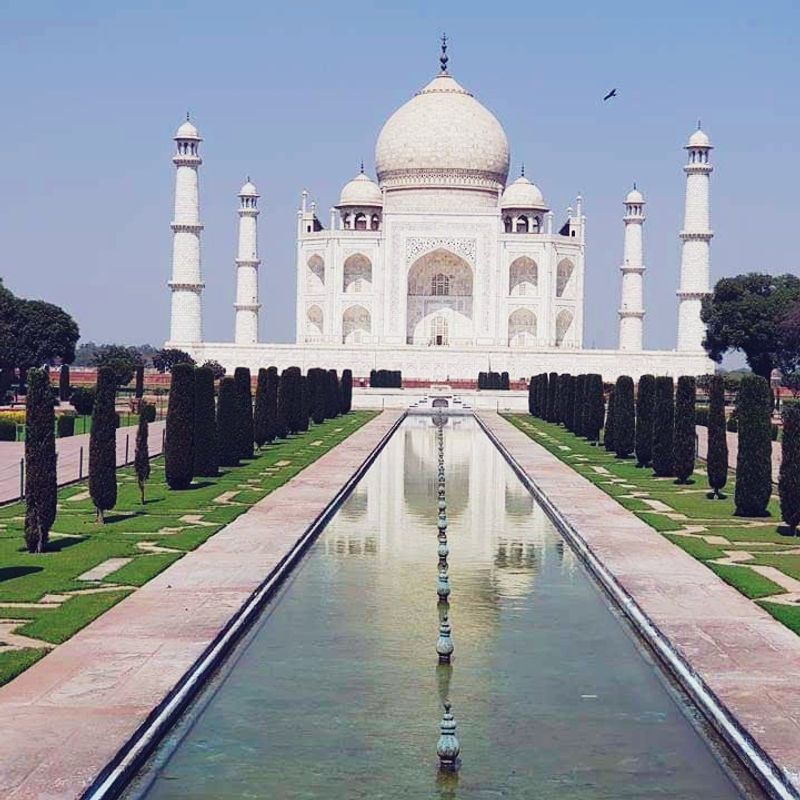 Agra Private Tour - Taj Mahal