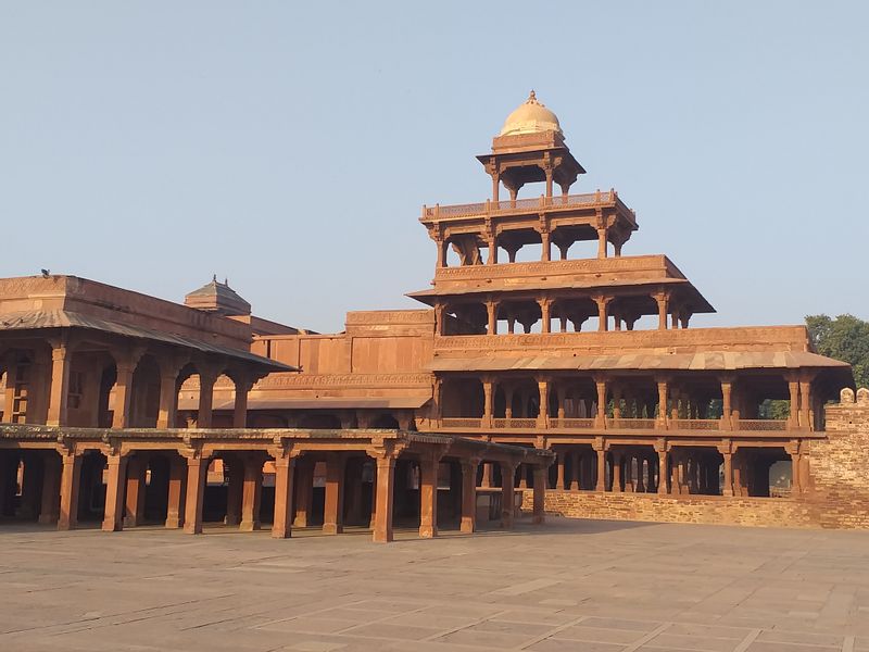 Agra Private Tour - Fatehpur Sikri