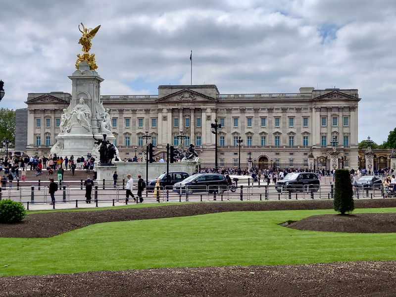 London Private Tour - Buckingham Palace