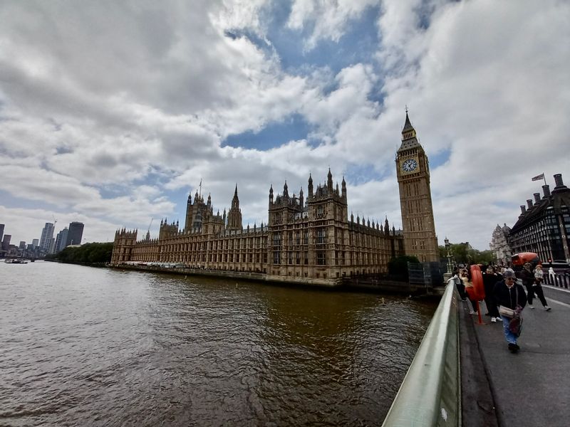 London Private Tour - Big Ben e le Case del Parlamento