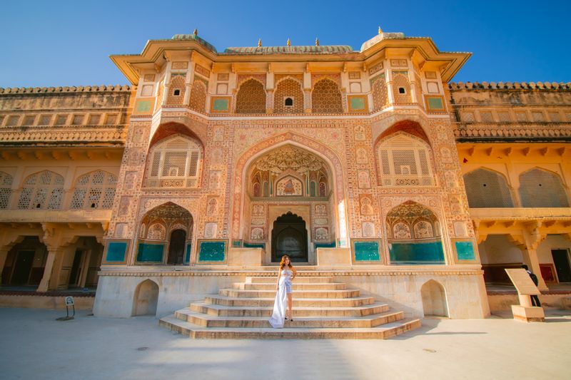 Jaipur Private Tour - Amber Fort