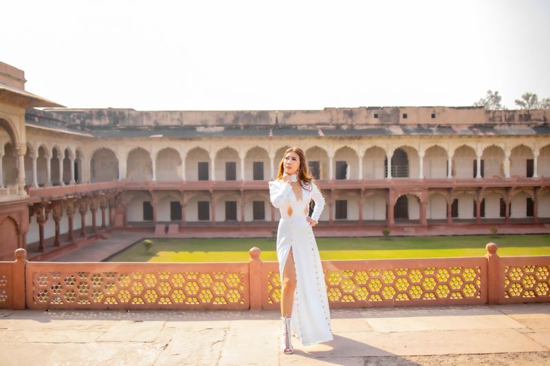 Delhi Private Tour - Agra Fort