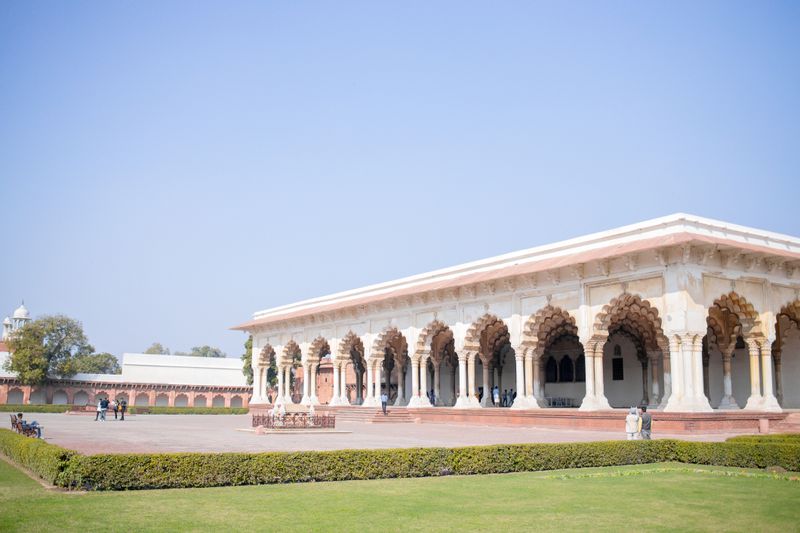 Delhi Private Tour - Agra Fort