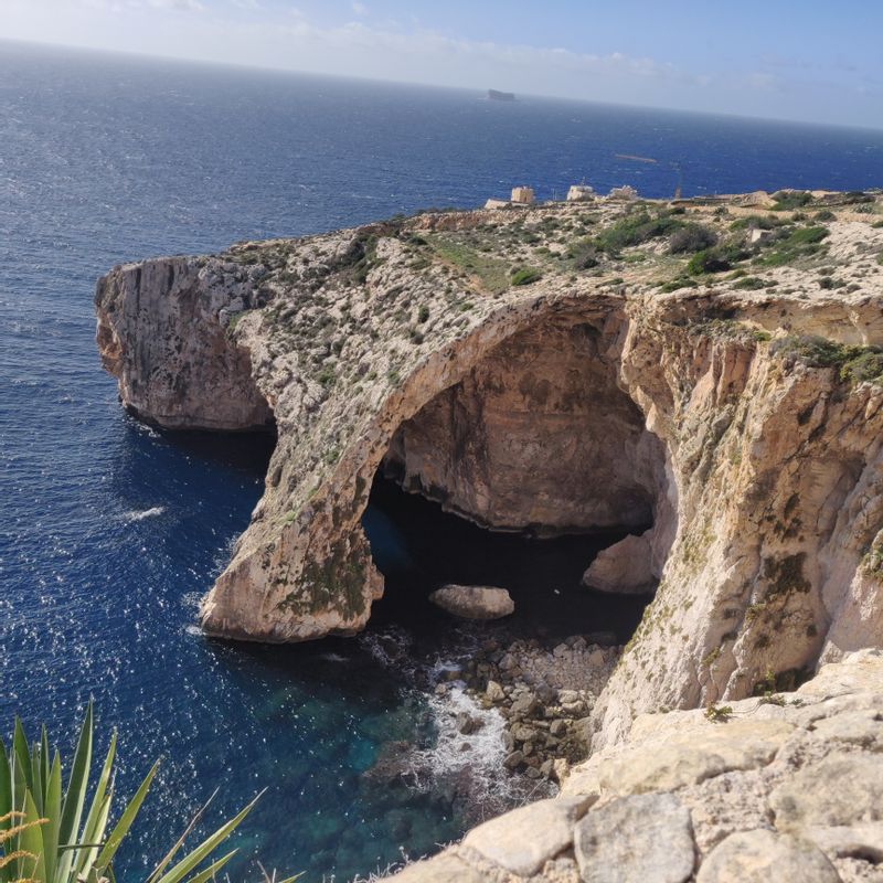 Malta Private Tour - Blue Grotto