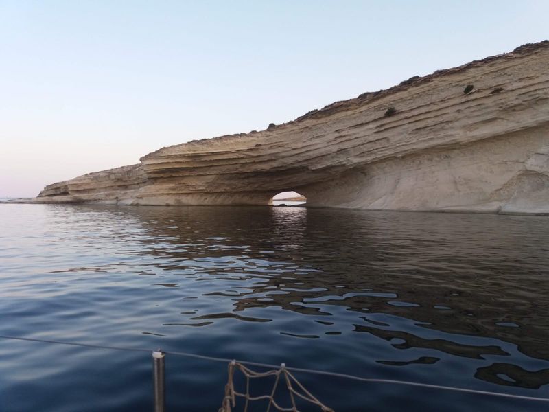 Malta Private Tour - Xrobb l-Ghagin Scenic Views