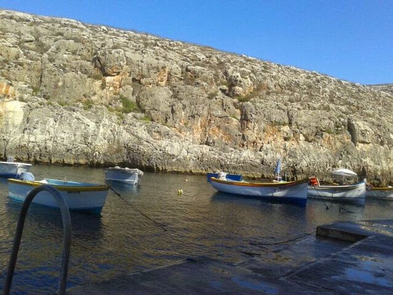 Malta Private Tour - Wied Iz-Zurrieq - Boat Trip