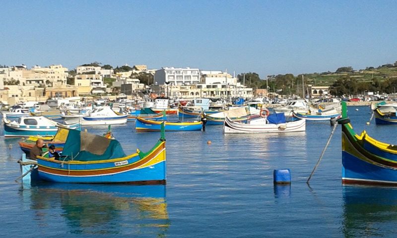 Malta Private Tour - Marsaxokk Bay