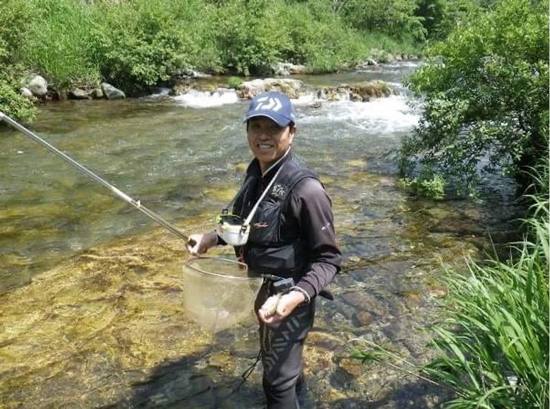 Gifu Private Tour - Expert "angler" fishing instructors