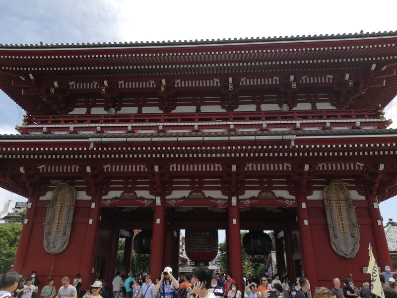 Tokyo Private Tour - Asakusa Sensoji Temple