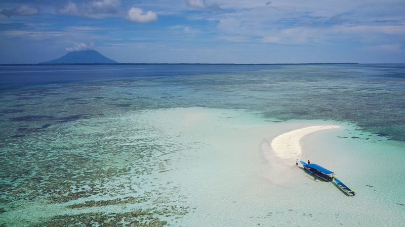 North Sulawesi Private Tour - Nain Sandbar