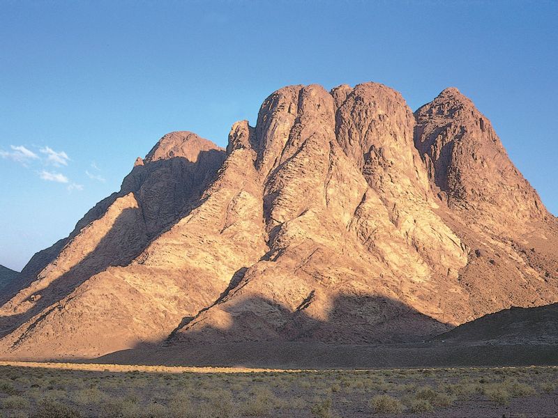 South Sinai Private Tour - Mount Sinai