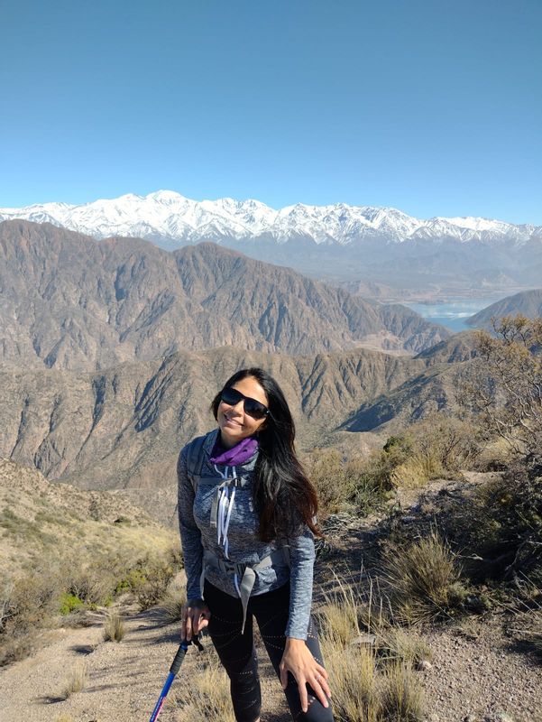 Mendoza Private Tour - Beautiful landscape 
