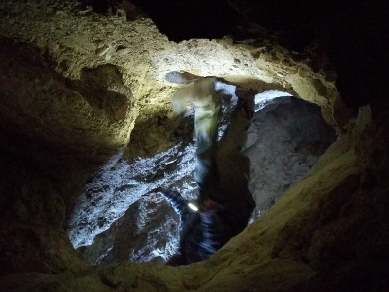 Mendoza Private Tour - Inside the mine