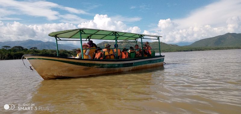 Addis Ababa Private Tour - Boat ride on lake Tana to the Island monasteries and churches.