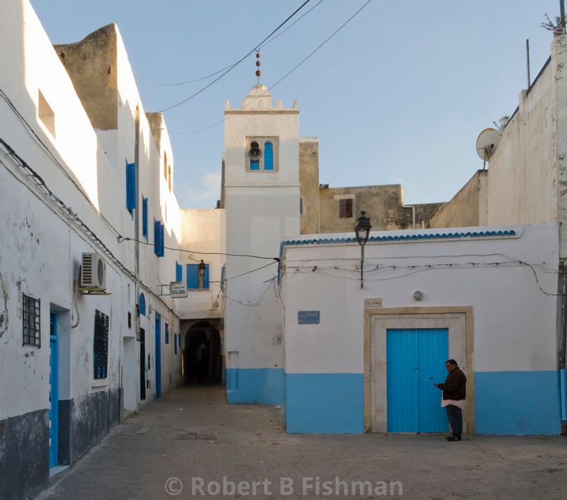 Tunis Private Tour - Medina streets 