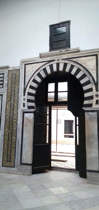 Tunis Private Tour - Medina doors