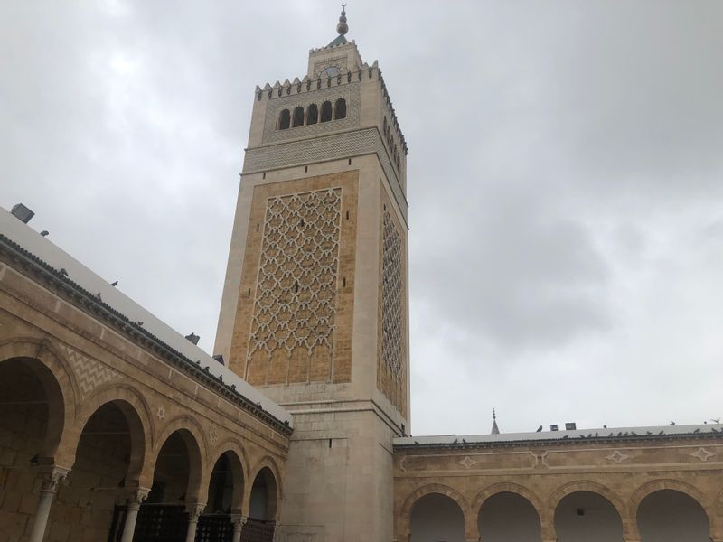 Tunis Private Tour - Zaytouna Mosque