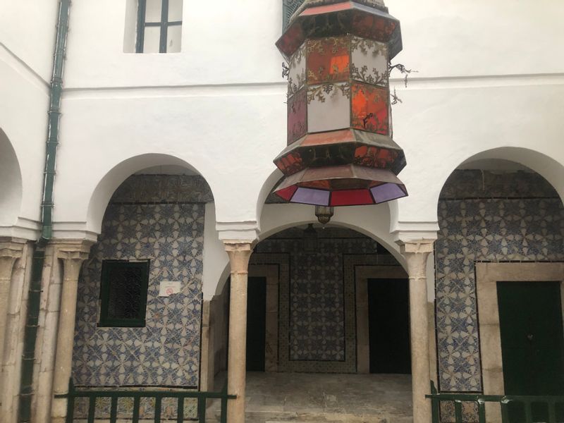 Tunis Private Tour - Marabout Sidi Ben Arous