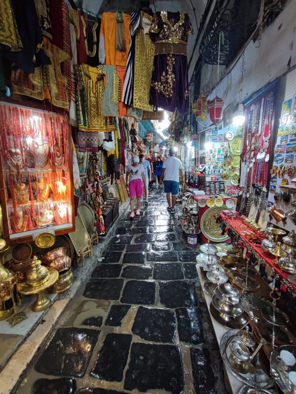 Tunis Private Tour - Souks