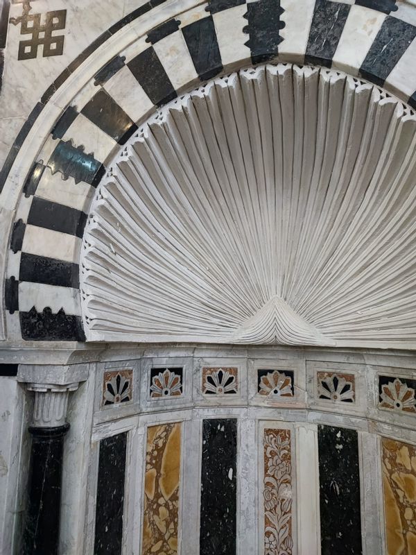 Tunis Private Tour - Mihrab 