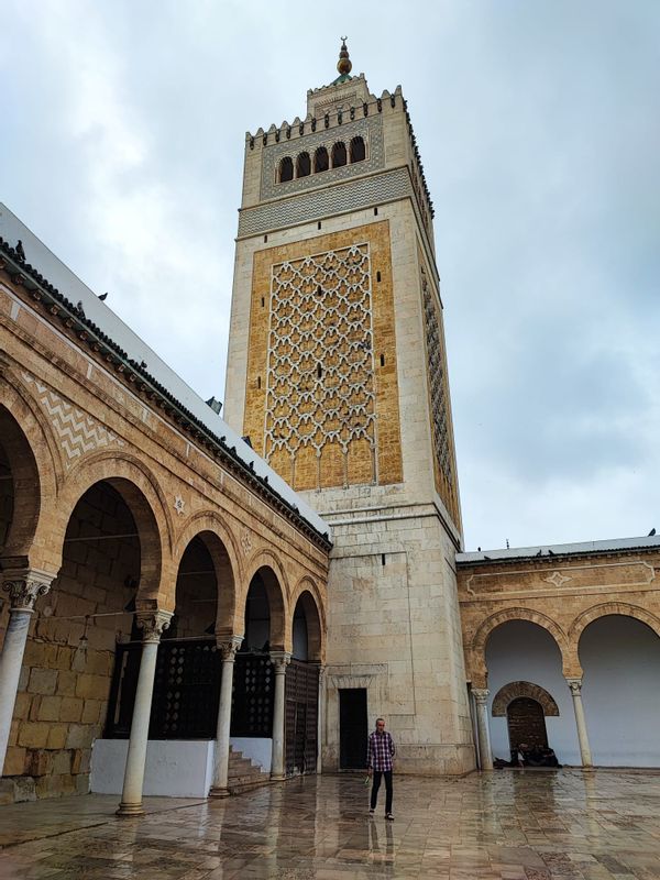 Tunis Private Tour - Zaytouna 