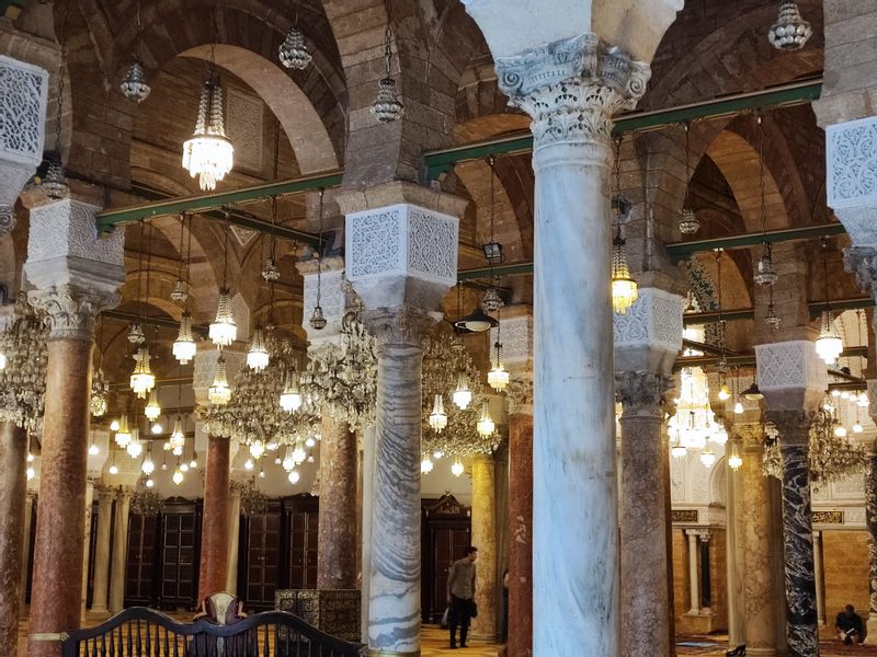 Tunis Private Tour - Prayer room 