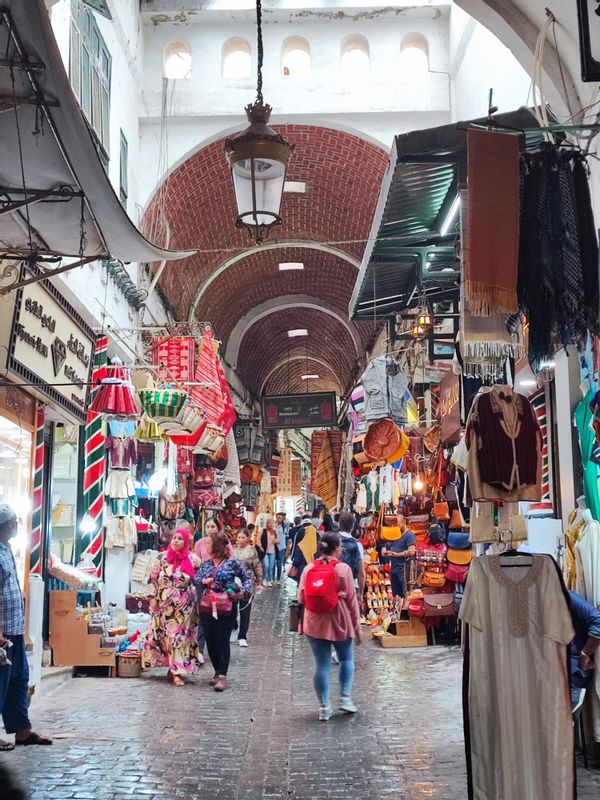 Tunis Private Tour - Souks