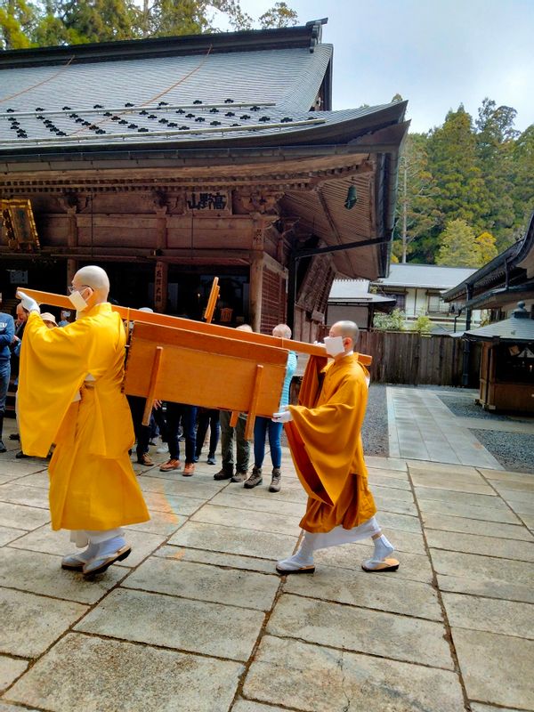 Mount Koya Private Tour - null