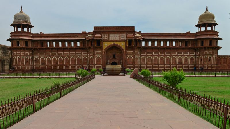 Jaipur Private Tour - agra fort