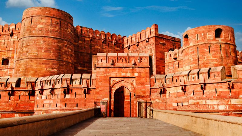 Jaipur Private Tour - agra fort