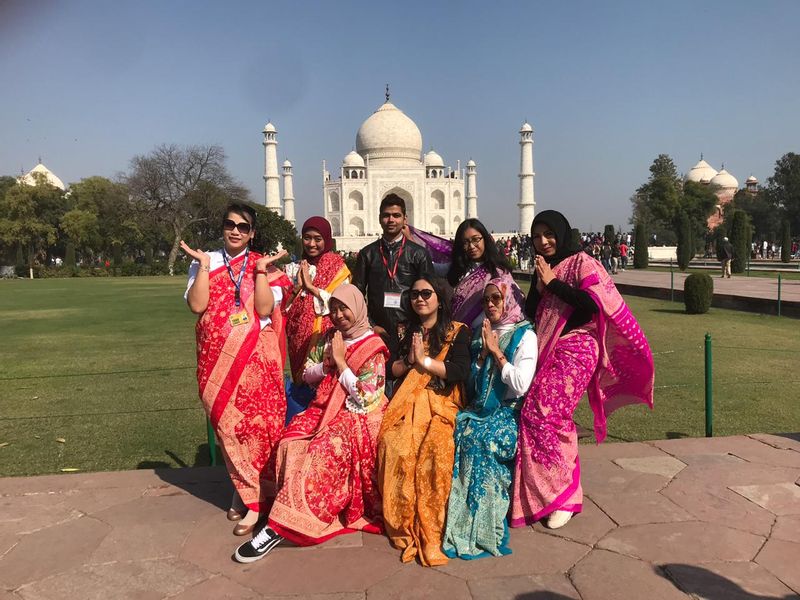 Jaipur Private Tour - Taj Mahal