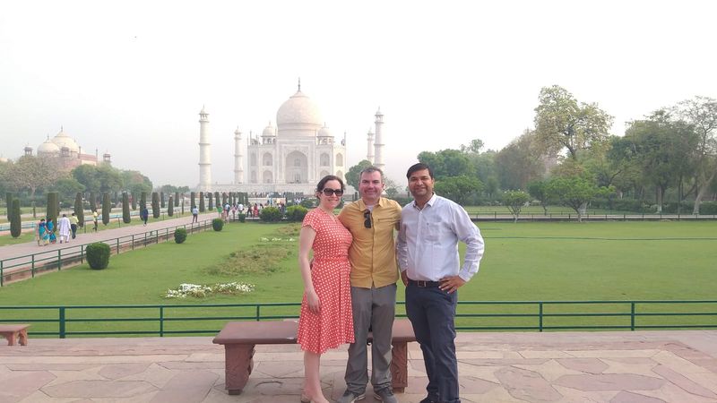 Agra Private Tour - Pushpendra Guide