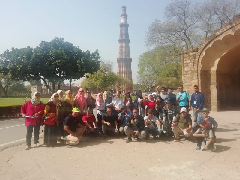 Delhi Private Tour - Qutub Minar