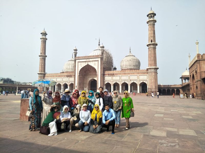 Delhi Private Tour - Jama Masjid