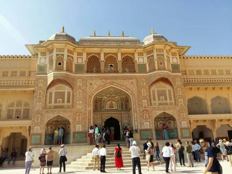 Delhi Private Tour - Amber Fort